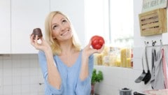 Manchmal darf man auch die Regeln brechen.