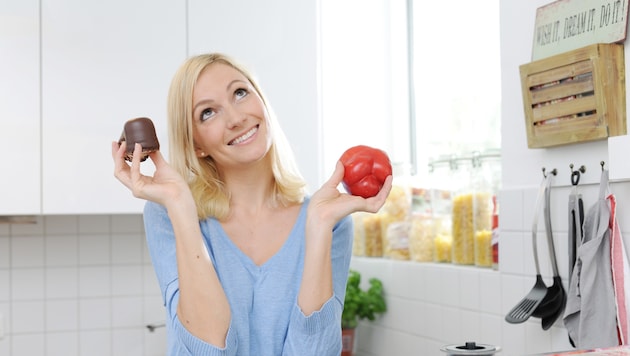 Manchmal darf man auch die Regeln brechen.