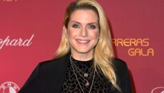 Jeanette Biedermann bestätigte jetzt auf Instagram: „Jetzt ist es raus! Ja, ich bin schwanger!“