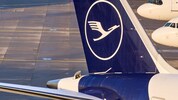 Lufthansa will nach eigener Ankündigung größere Flugzeuge einsetzen, Lufthansa-Flüge von nicht ...