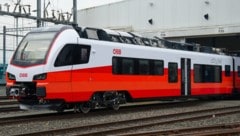 Mit dem Fahrplan 2028/29 fahren weitere sieben Akku-Züge auf den Regionalbahnen in NÖ aus.