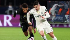 Pedro Neto schubste den Ballbuben um.