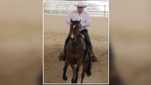 William Shatner gilt als Pferdenarr, der auch mit knapp 95 noch im Sattel sitzt. Nach einem ...