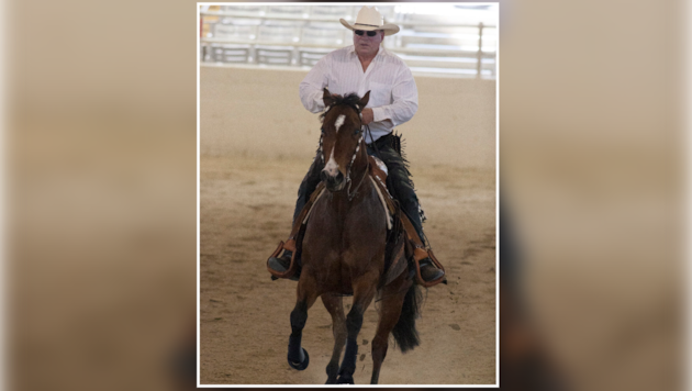 William Shatner gilt als Pferdenarr, der auch mit knapp 95 noch im Sattel sitzt. Nach einem ...