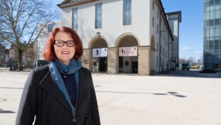 Die Nichtverlängerung des Vertrags von Landestheater-Intendantin Stephanie Gräve hat für ...