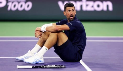 Novak Djokovic