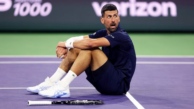 Novak Djokovic