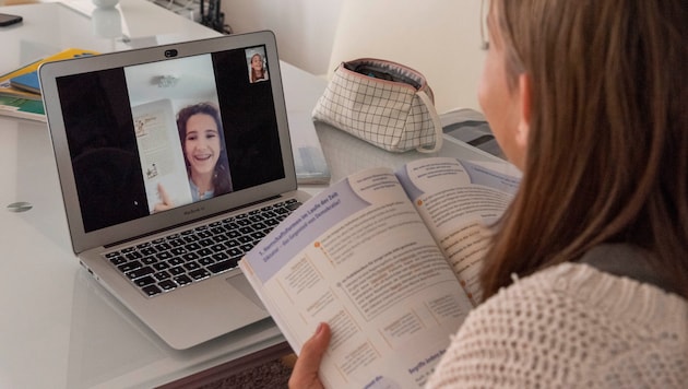 Homeschooling hat in einer technologisierten Welt nicht nur Vorteile.