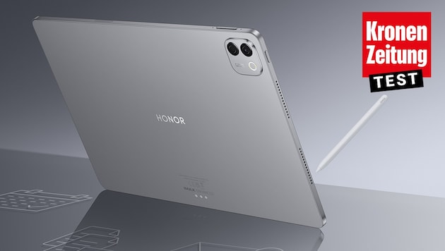 Honors MagicPad 4 bietet viel Leistung für vergleichsweise wenig Geld.