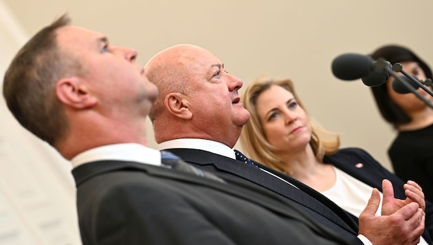 Nur eine Partei profitiert vom Irankrieg – und es ist weder die SPÖ noch die ÖVP, noch sind es ...