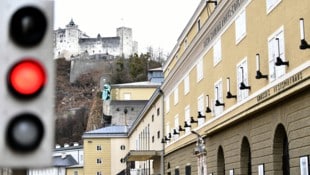 Das Salzburger Festspielhaus