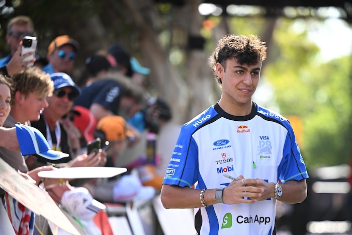 Kann Arvid Lindblad auch in China überraschen?