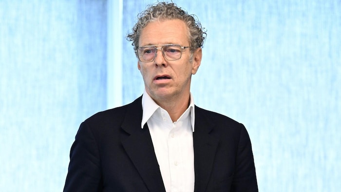 Der Stiftungsratsvorsitzende Heinz Lederer (SPÖ)