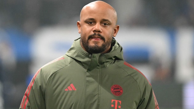 Geht der Erfolgslauf für Vincent Kompany und seinen FC Bayern auch heute weiter?