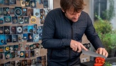 Bereits 2015 hatte der Chefkoch zugegeben, ein „Ungeheuer“ in der Küche gewesen zu sein.