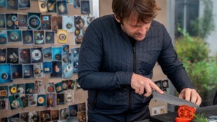 Bereits 2015 hatte der Chefkoch zugegeben, ein „Ungeheuer“ in der Küche gewesen zu sein.