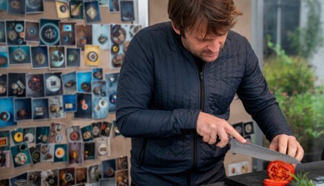 Bereits 2015 hatte der Chefkoch zugegeben, ein „Ungeheuer“ in der Küche gewesen zu sein.