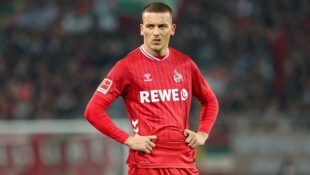 Köln-Torjäger Saïd El Mala