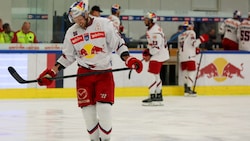 Frust pur bei Salzburg