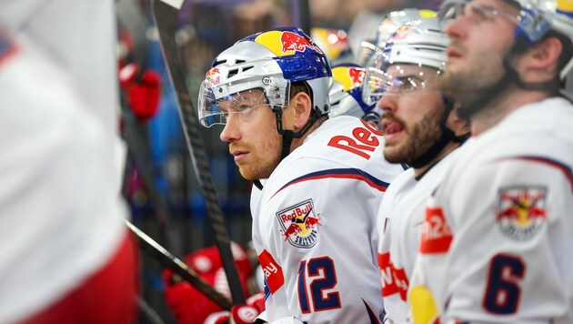 Die Eisbullen bleiben trotz Rückstand in der Serie ruhig.