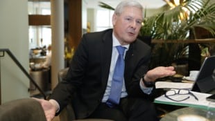 Die Marktführerschaft konnte der Lebensmittelkonzern ausbauen, so Chef Hans K. Reisch.