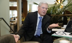Die Marktführerschaft konnte der Lebensmittelkonzern ausbauen, so Chef Hans K. Reisch.