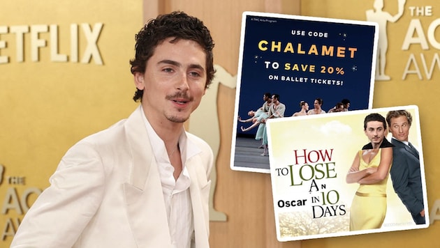 Bislang galt er als Oscar-Favorit. Seine Attacke auf die Opernwelt könnte ihn jetzt aber die ...