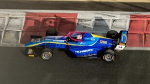 Emma Felbermayr startet in die Saison 2026.