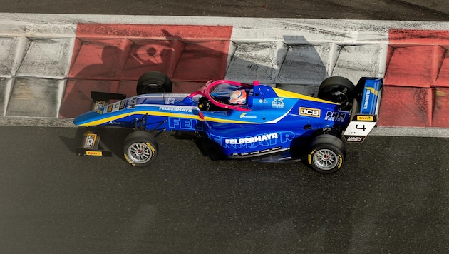 Emma Felbermayr startet in die Saison 2026.