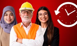 Weil mehr Frauen, Ältere und Nicht-Österreicher arbeiten, stieg die Zahl der Erwerbstätigen in ...