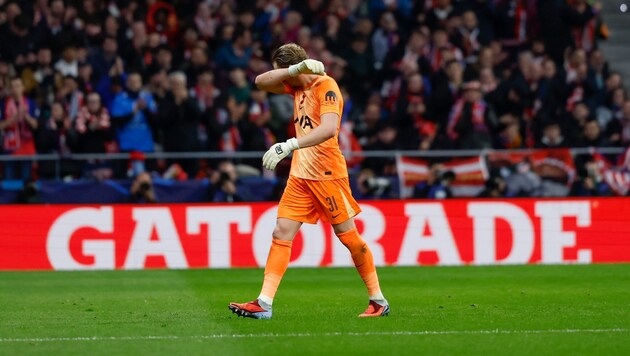 Antonin Kinsky erlebte einen Albtraum-Abend.