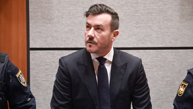 Signa founder René Benko