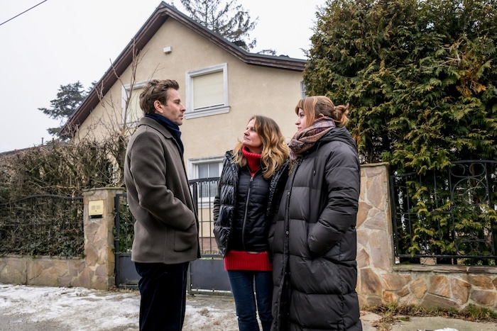 Christoph Feurstein begleitet die Familie von Natascha Kampusch, zu der er seit dem ersten ...