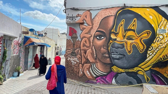 In El Jadida und den Nachbarorten verzaubert der ursprüngliche Alltag mit all seinen Farben.