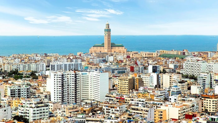 Station 2: Casablanca