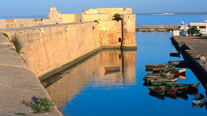 Station 1: El Jadida