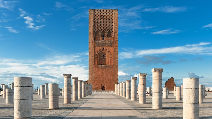 In der Hauptstadt stehen nicht nur die bedeutendsten Sehenswürdigkeiten wie der Hassan-Turm, die ...