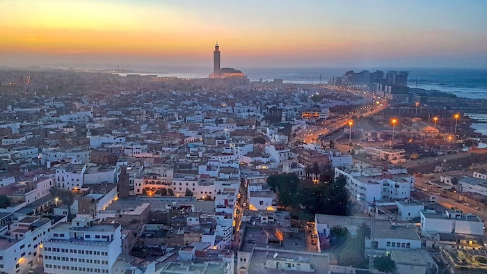 Viele sagen, dass Casablanca nur vom Namen lebt. Aber warum sich nicht auf das Abenteuer ...