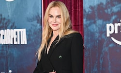 Nicole Kidman plauderte aus, welchen berühmten Filmpartner sie so gar nicht küssen wollte.