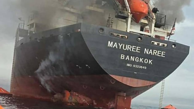 Iranische Streitkräfte haben mehrere Öltanker seit Kriegsbeginn angegriffen.