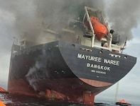 Iranische Streitkräfte haben mehrere Öltanker seit Kriegsbeginn angegriffen.