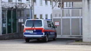 Mittlerweile sitzt der Häftling wieder in der Justizanstalt Innsbruck.