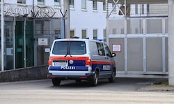 Mittlerweile sitzt der Häftling wieder in der Justizanstalt Innsbruck.