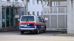 Mittlerweile sitzt der Häftling wieder in der Justizanstalt Innsbruck.