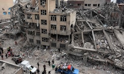 Der Krieg im Iran kostet nicht nur Milliarden, auch viele Menschen finden den Tod. Andere ...