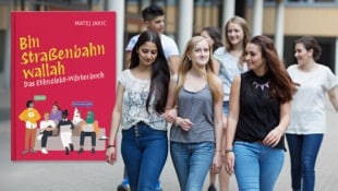 Ein neues Buch durchleuchtet den Ethnolekt junger Wienerinnen und Wiener.