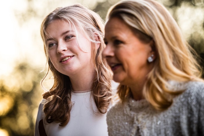 Gräfin Zaria und Prinzessin Mabel