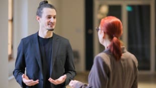 Konstantin Ferihumer: „Man muss auch die Geschichtsschreibung im Auge behalten.“ Im „Krone“-Talk ...