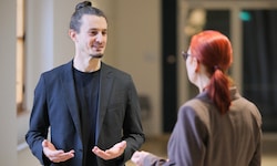 Konstantin Ferihumer: „Man muss auch die Geschichtsschreibung im Auge behalten.“ Im „Krone“-Talk ...