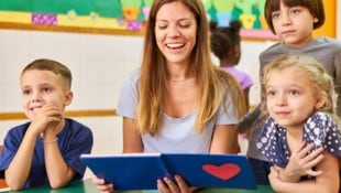 Lesekompetenz ist der Schlüssel für eine erfolgreiche Bildungs- und Berufskarriere.